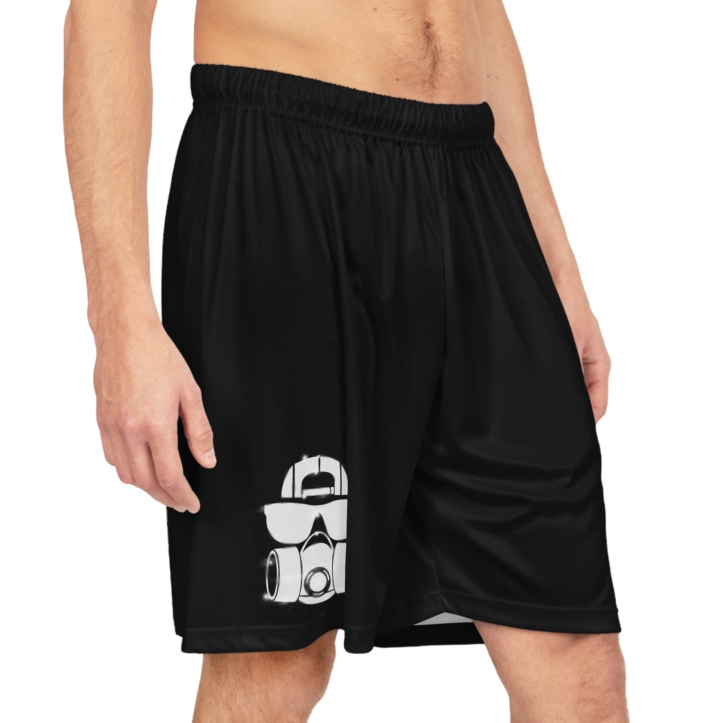 Basketball Shorts (AOP)