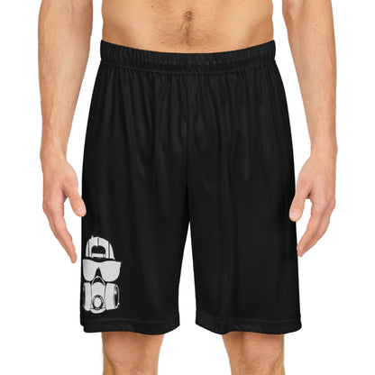 Basketball Shorts (AOP)