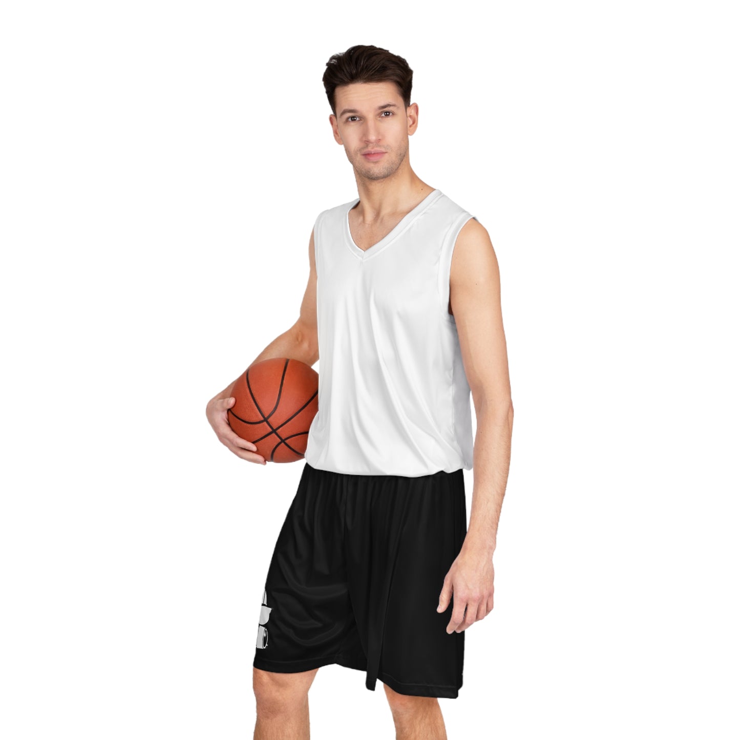 Basketball Shorts (AOP)