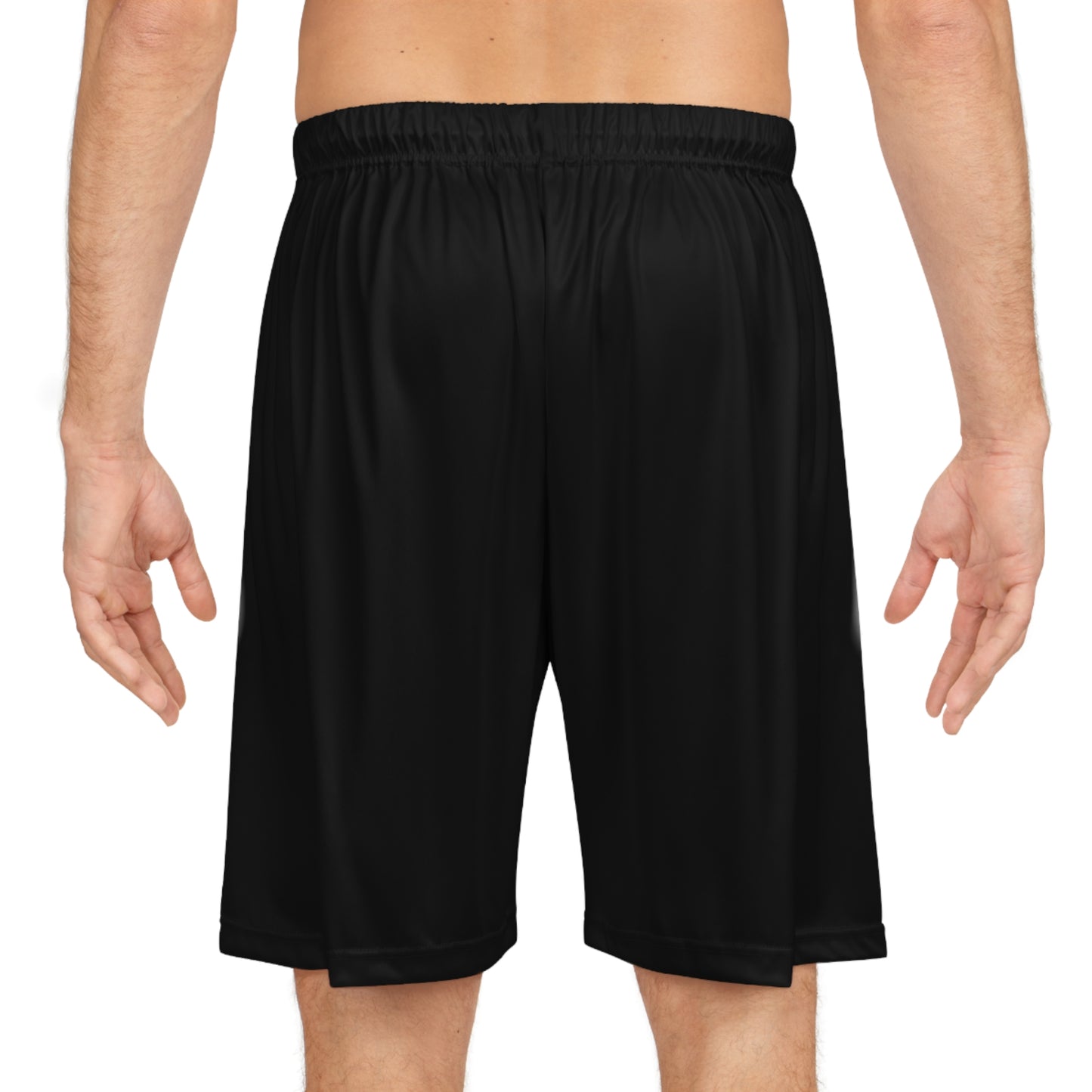 Basketball Shorts (AOP)