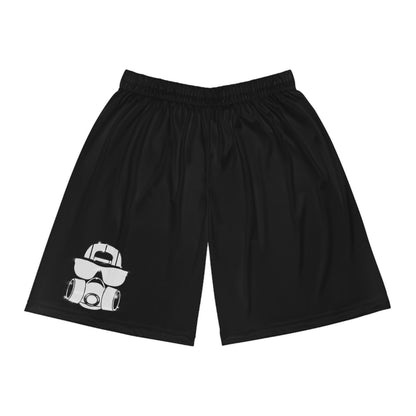 Basketball Shorts (AOP)