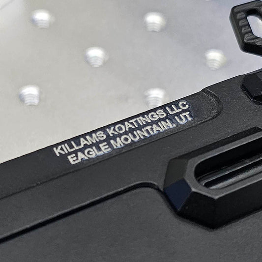 NFA Engraving